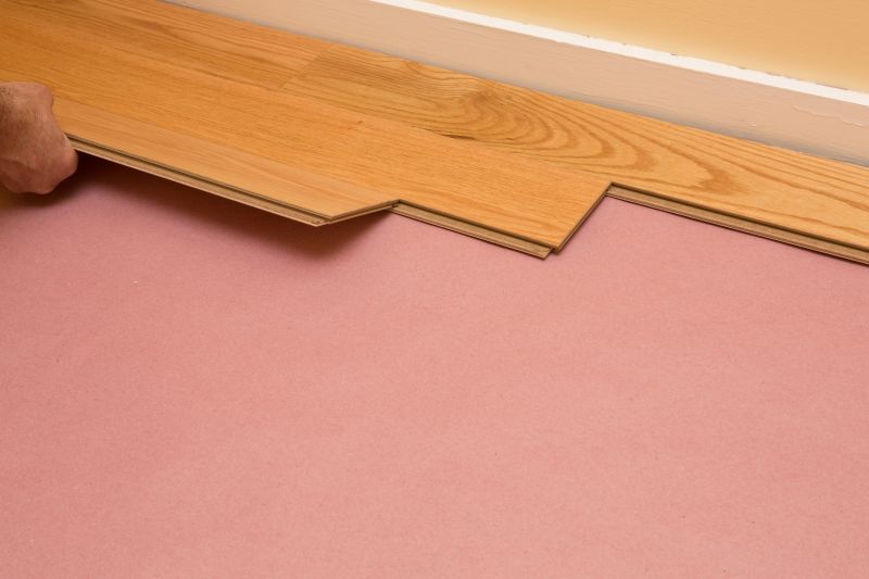 Hardwood Installation in Weatherford, TX