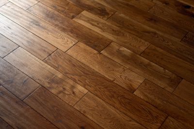 Hardwood Installation in Richmond, VA