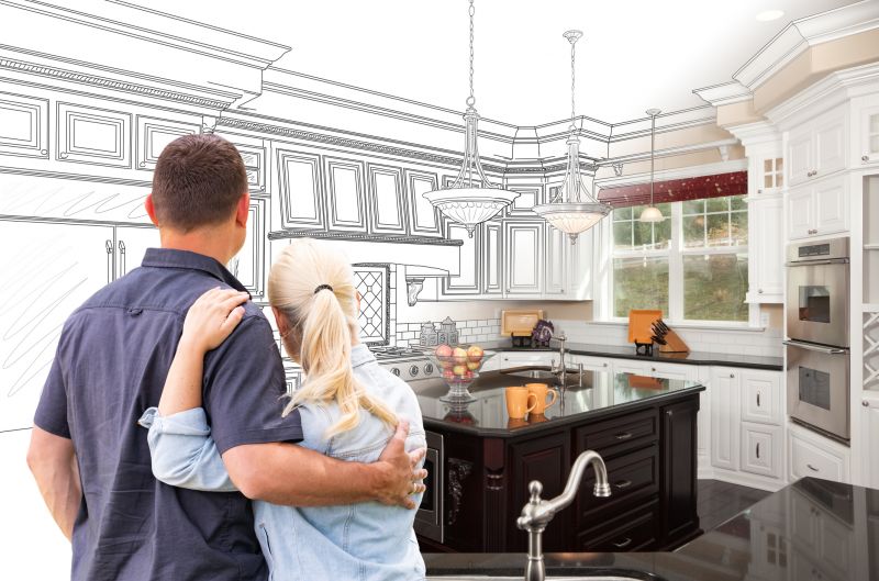 Kitchen Cabinet Renovation in Dayton, OH