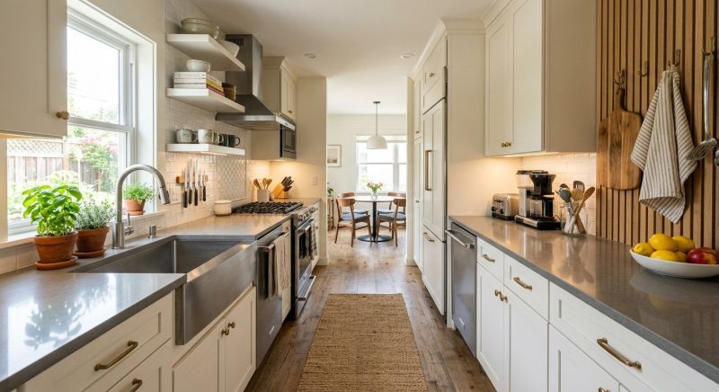 Modern Kitchen Remodeling in Cincinnati, OH