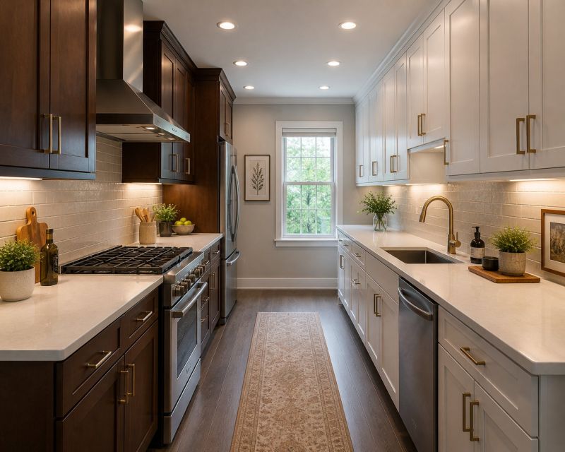 Modern Kitchen Remodeling in Dayton, OH