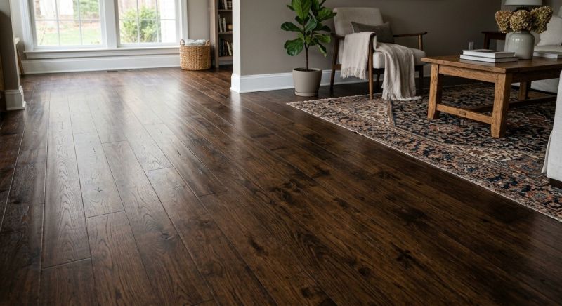 Oak Floor Varnishing in Alpharetta, GA