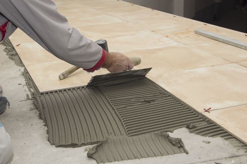 Saltillo Tile Replacement in Baltimore, MD
