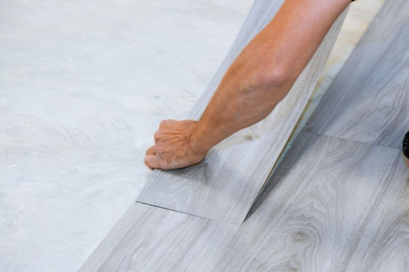 Vinyl Floor Replacement in Arvada, CO