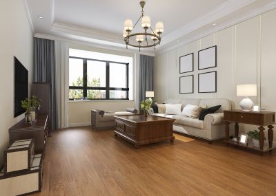 Wood Flooring Replacement in Winston Salem, NC