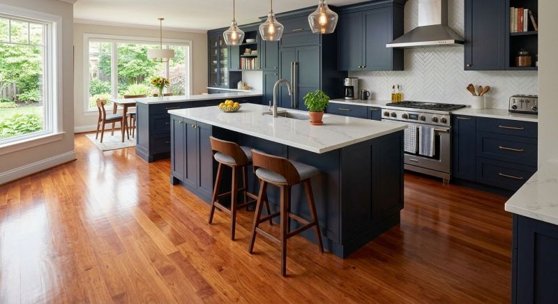 Hardwood Installation in Phoenix, AZ
