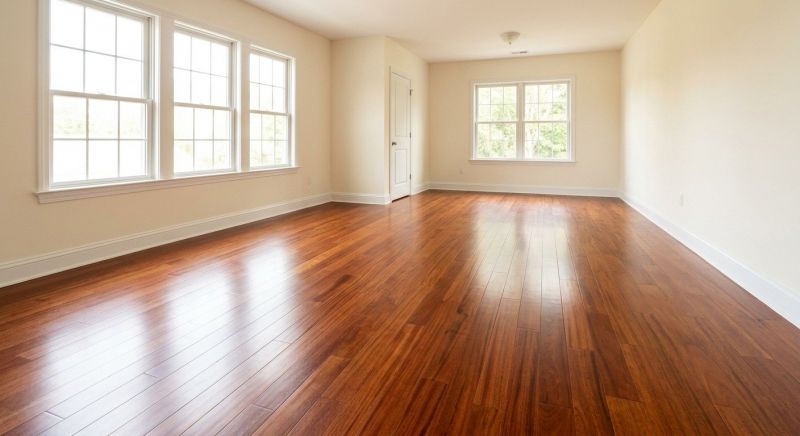 Hardwood Installation in Fredericksburg, VA