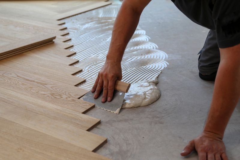 Vinyl Flooring Installation in Boulder, CO