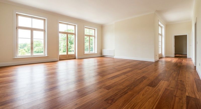 Wood Flooring Replacement in Atlanta, GA